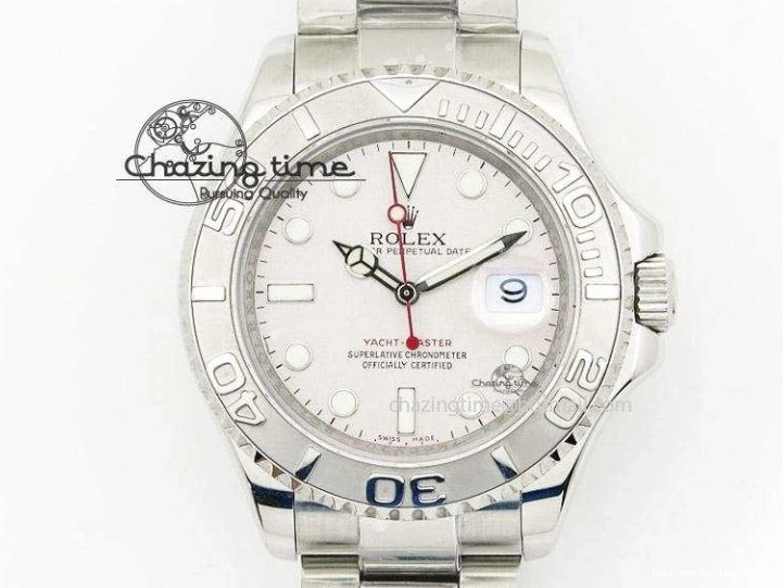 Good Copy Rolex Watches Diamonds QuickDry Best White on 1:1 SS 31 Bracelet MOP 904L Jubilee DateJust ETA Steel ARF 278271 Dial RG 517 Edition 0122